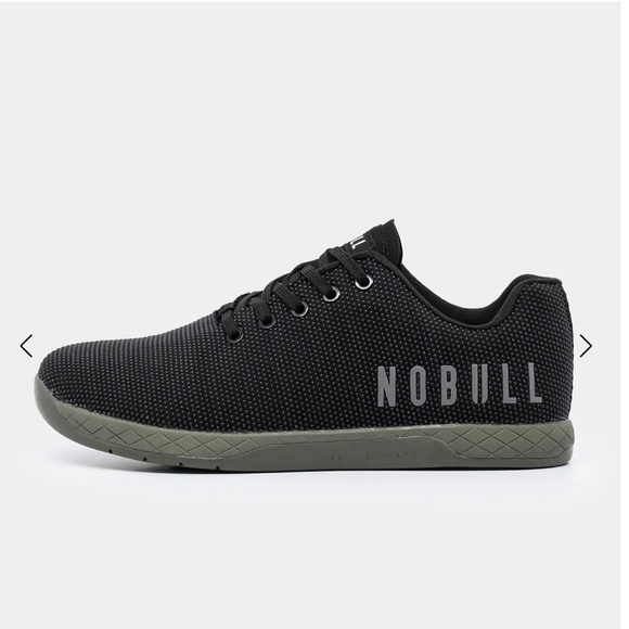 NOBULL Other - Brand New never worn Nobull Superfabric Trainer + Shoes Black and Gray